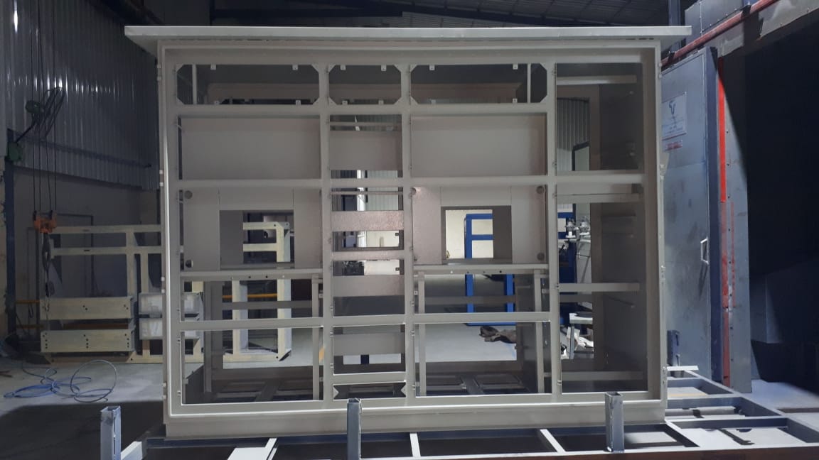 Industrial Welding Background