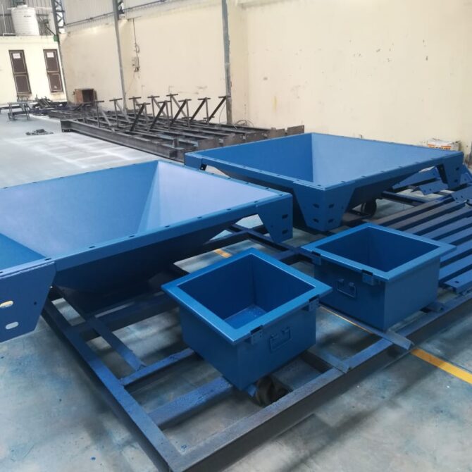 Professional Industrial Spray Painting Service